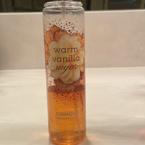 Bundle Warm Vanilla BB&W shimmer mist…. - Picture 6 of 6